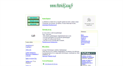 Desktop Screenshot of patricklecoq.fr