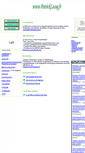 Mobile Screenshot of patricklecoq.fr
